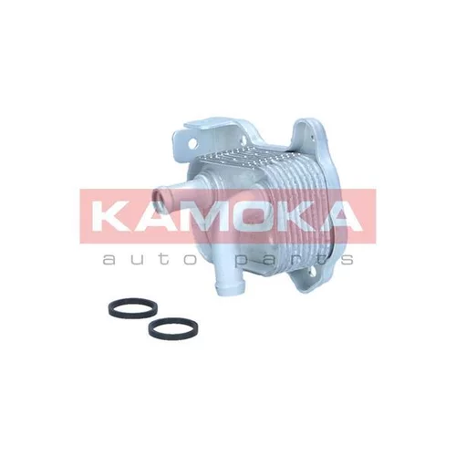 Chladič motorového oleja 7730157 /KAMOKA/ - obr. 1