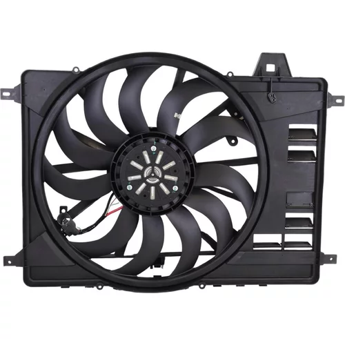 Ventilátor chladenia motora 7740197 /KAMOKA/ - obr. 1