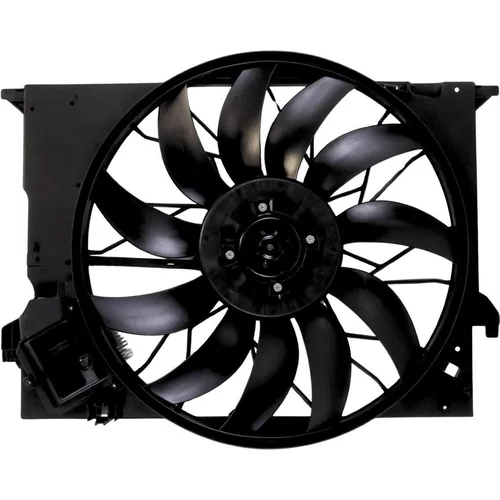 Ventilátor chladenia motora KAMOKA 7740210