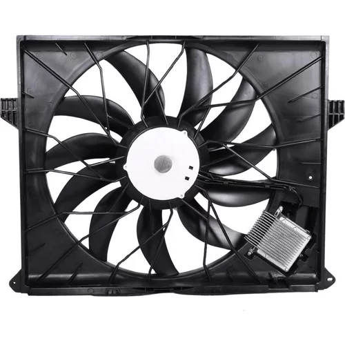 Ventilátor chladenia motora 7740223 /KAMOKA/ - obr. 1