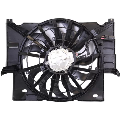 Ventilátor chladenia motora 7740228 /KAMOKA/ - obr. 1