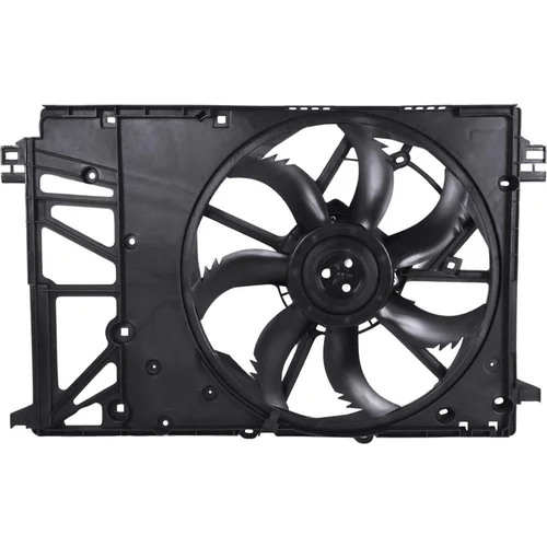 Ventilátor chladenia motora 7740239 /KAMOKA/ - obr. 1