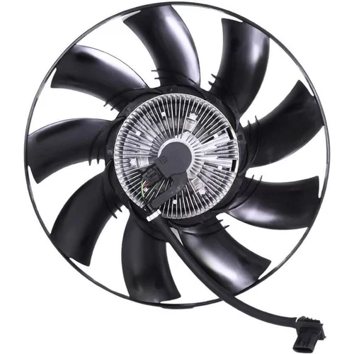 Ventilátor chladenia motora 7742056 /KAMOKA/ - obr. 2