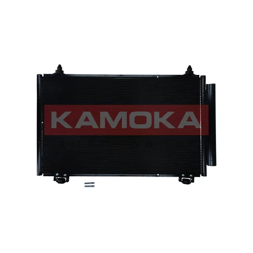 Kondenzátor klimatizácie 7800018 /KAMOKA/ - obr. 1