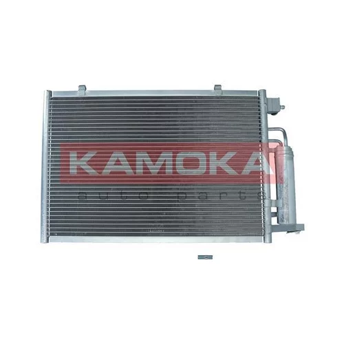 Kondenzátor klimatizácie 7800084 /KAMOKA/ - obr. 1