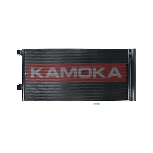 Kondenzátor klimatizácie 7800182 /KAMOKA/ - obr. 1