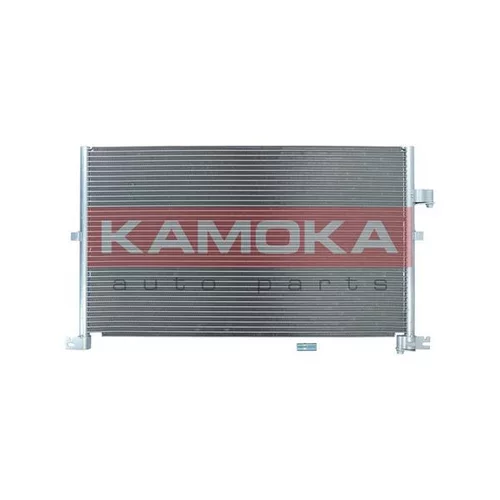 Kondenzátor klimatizácie 7800189 /KAMOKA/ - obr. 1