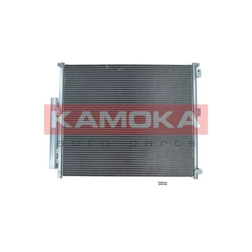 Kondenzátor klimatizácie 7800343 /KAMOKA/ - obr. 1