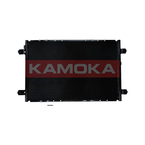 Kondenzátor klimatizácie 7800429 /KAMOKA/ - obr. 1
