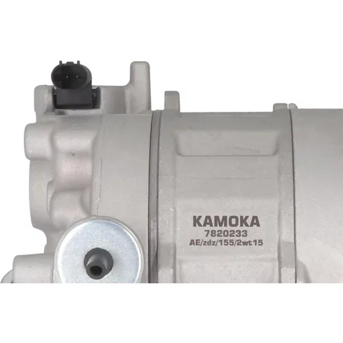 Kompresor klimatizácie 7820233 /KAMOKA/ - obr. 5