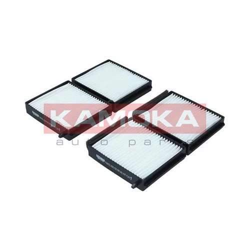 Filter vnútorného priestoru F408701 /KAMOKA/ - obr. 2