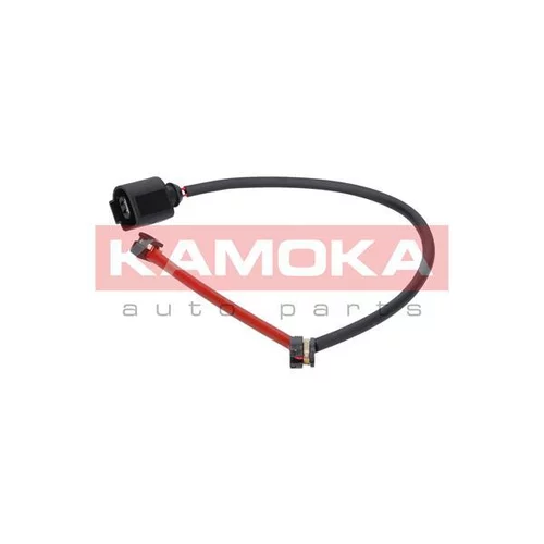 Výstražný kontakt opotrebenia brzdového obloženia 105043 /KAMOKA/ - obr. 1