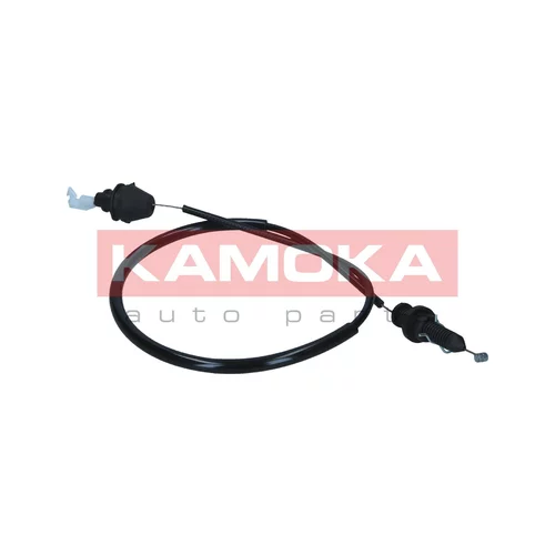 Plynové lanko 116005 /KAMOKA/ - obr. 1