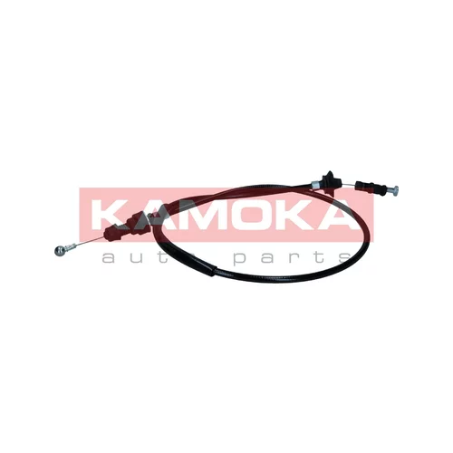 Plynové lanko 116008 /KAMOKA/ - obr. 1