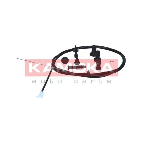Plynové lanko 116015 /KAMOKA/ - obr. 1
