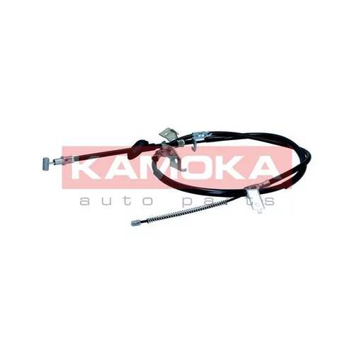 Ťažné lanko parkovacej brzdy 1190048 /KAMOKA/ - obr. 1