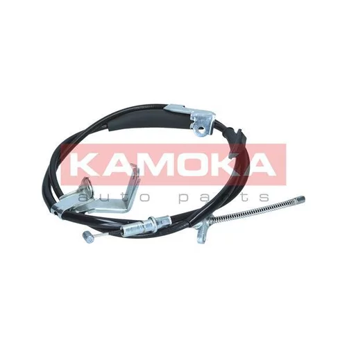 Ťažné lanko parkovacej brzdy KAMOKA 1190076