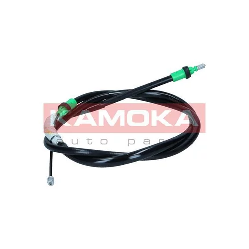 Ťažné lanko parkovacej brzdy 1190252 /KAMOKA/ - obr. 2
