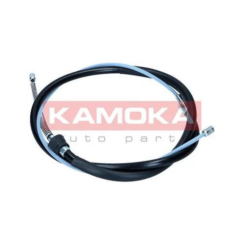 Ťažné lanko parkovacej brzdy 1190307 /KAMOKA/ - obr. 2