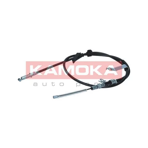 Ťažné lanko parkovacej brzdy 1190652 /KAMOKA/ - obr. 1