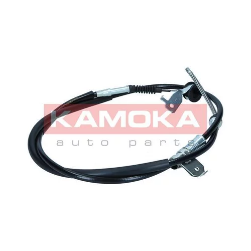 Ťažné lanko parkovacej brzdy 1190655 /KAMOKA/ - obr. 3