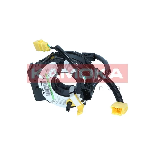 vinutá pružina, Airbag KAMOKA 4210087