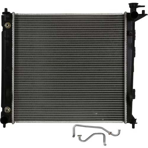 Chladič motora KAMOKA 7700205