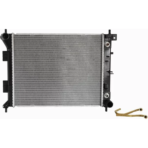Chladič motora KAMOKA 7700247