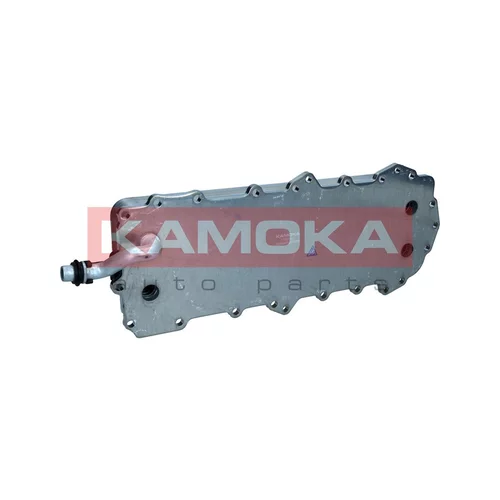 Chladič motorového oleja 7730164 /KAMOKA/ - obr. 2