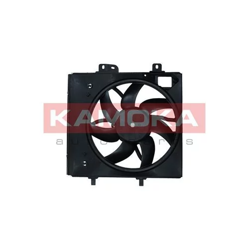 Ventilátor chladenia motora 7740031 /KAMOKA/ - obr. 1