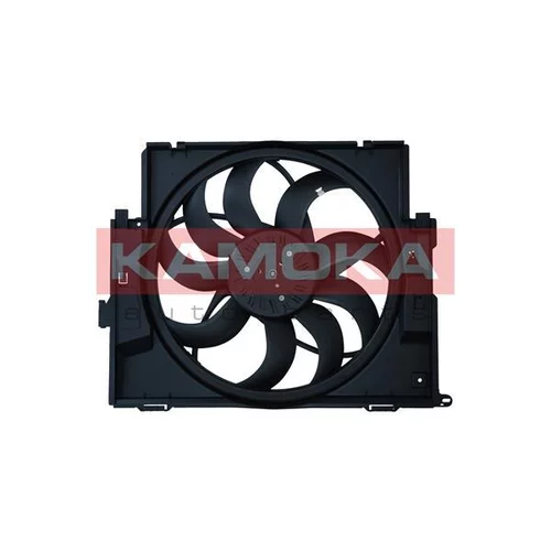 Ventilátor chladenia motora 7740078 /KAMOKA/ - obr. 1