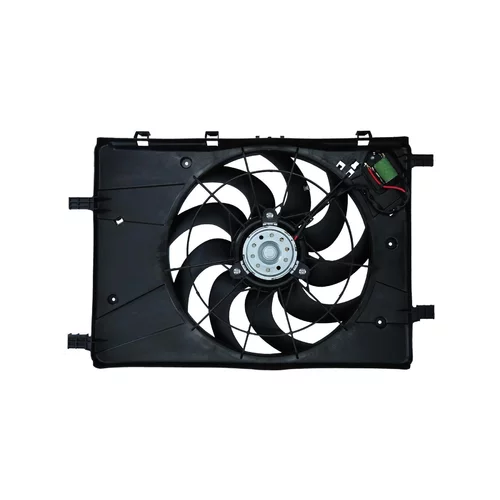 Ventilátor chladenia motora 7740142 /KAMOKA/ - obr. 1