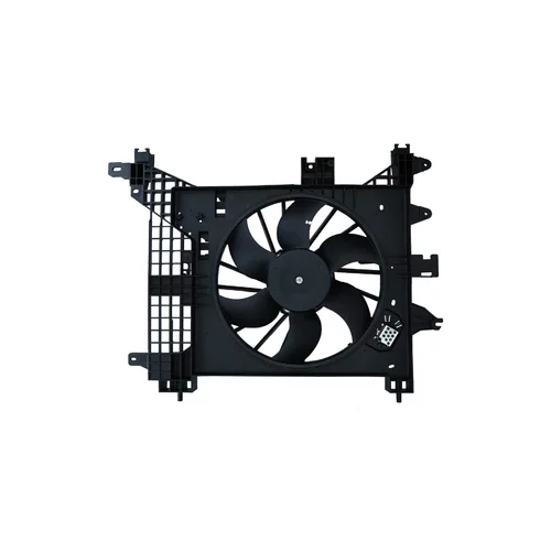 Ventilátor chladenia motora 7740159 /KAMOKA/ - obr. 1