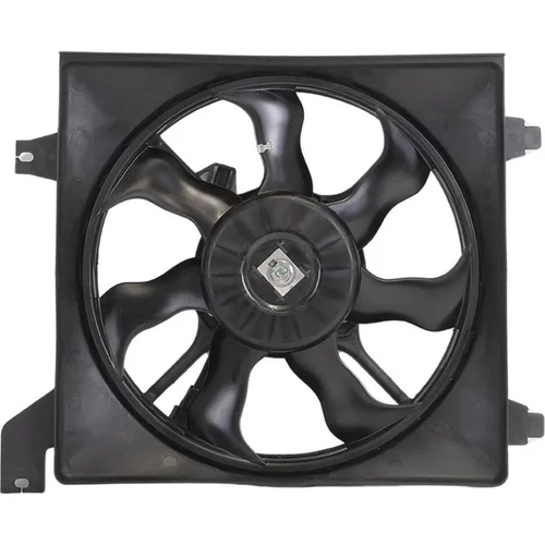Ventilátor chladenia motora 7740177 /KAMOKA/ - obr. 1