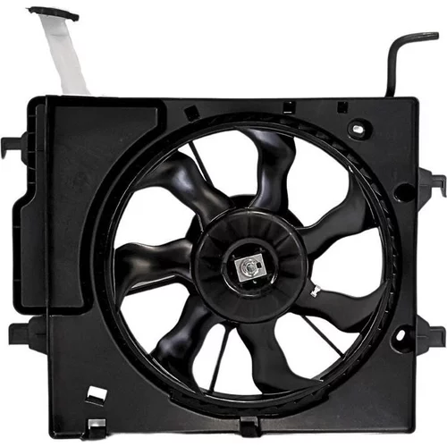 Ventilátor chladenia motora KAMOKA 7740182