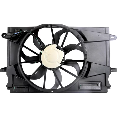 Ventilátor chladenia motora 7740184 /KAMOKA/ - obr. 1