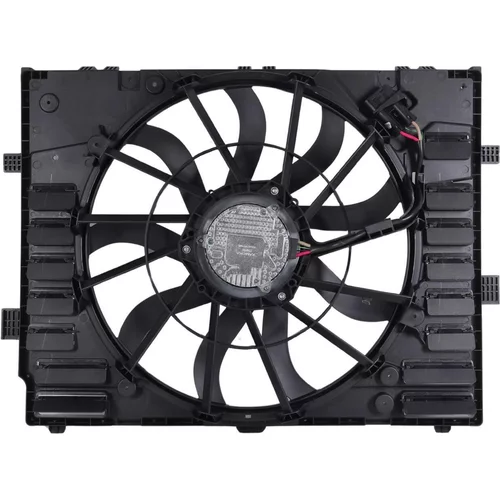 Ventilátor chladenia motora KAMOKA 7740187