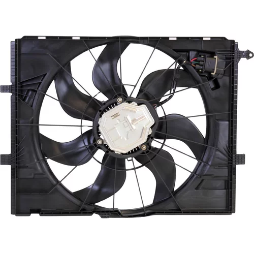 Ventilátor chladenia motora 7740207 /KAMOKA/ - obr. 1