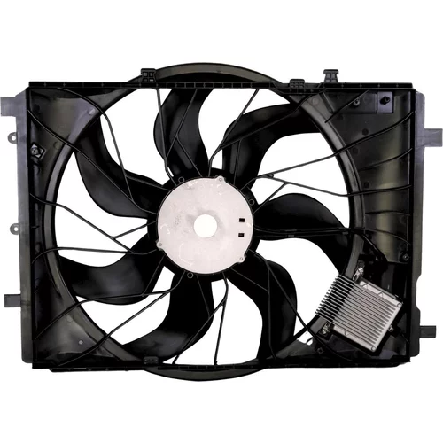 Ventilátor chladenia motora 7740213 /KAMOKA/ - obr. 1