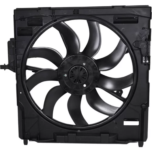 Ventilátor chladenia motora 7740225 /KAMOKA/ - obr. 1