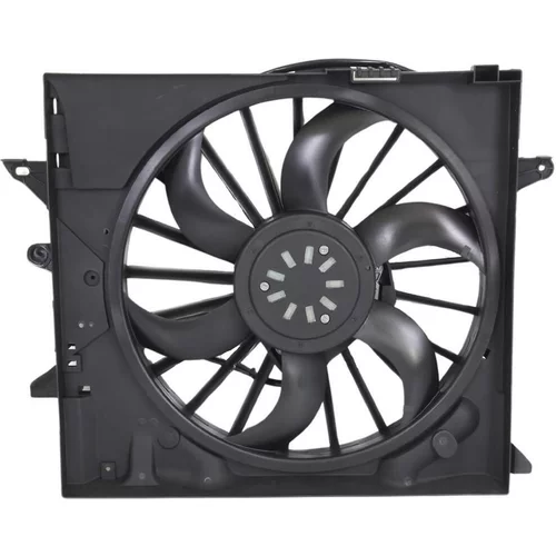 Ventilátor chladenia motora 7740230 /KAMOKA/ - obr. 1