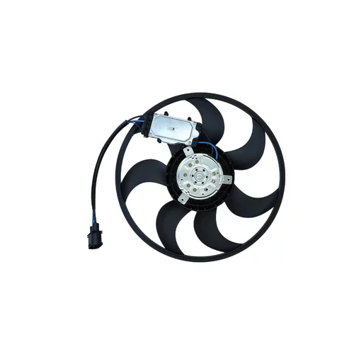 Ventilátor chladenia motora 7742030 /KAMOKA/ - obr. 1