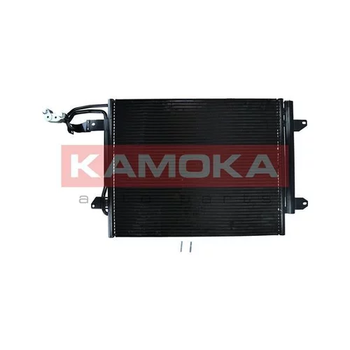 Kondenzátor klimatizácie 7800147 /KAMOKA/ - obr. 1