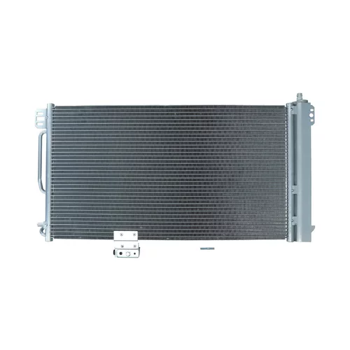 Kondenzátor klimatizácie 7800216 /KAMOKA/ - obr. 1