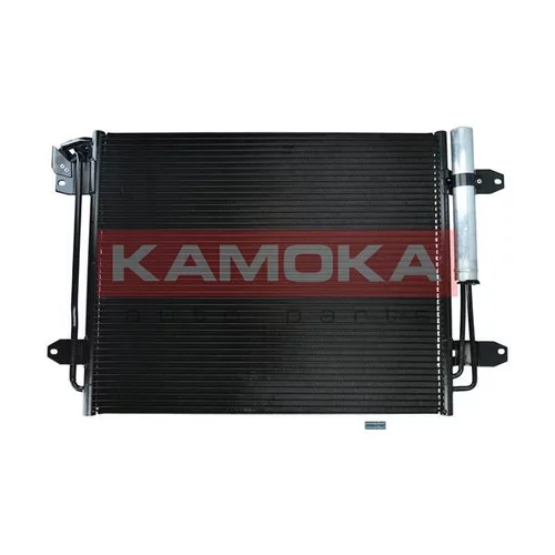 Kondenzátor klimatizácie 7800235 /KAMOKA/ - obr. 1