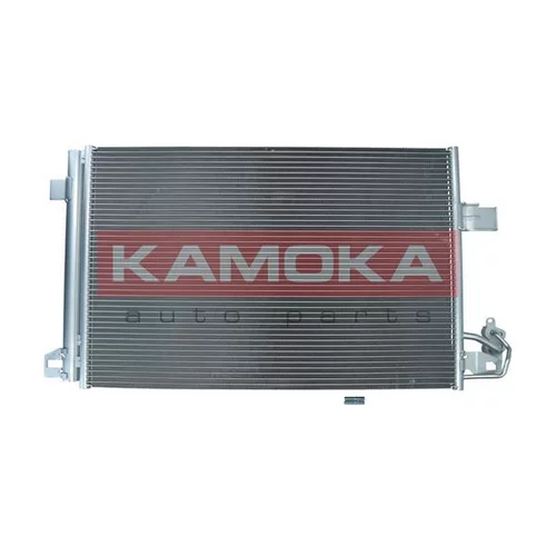 Kondenzátor klimatizácie 7800311 /KAMOKA/ - obr. 1
