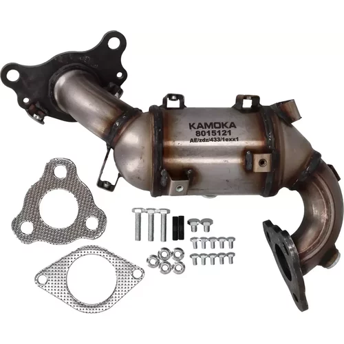 Katalyzátor KAMOKA 8015121