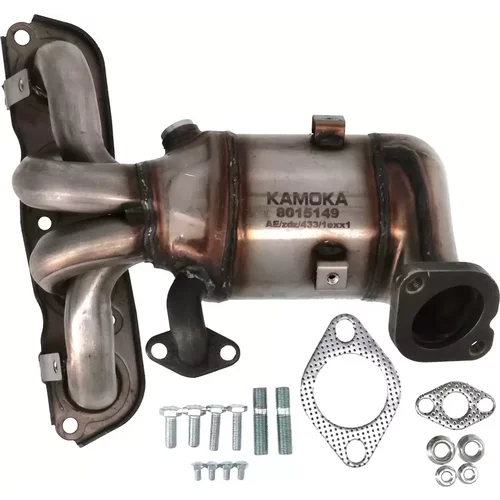 Katalyzátor KAMOKA 8015149