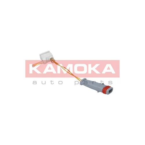 Výstražný kontakt opotrebenia brzdového obloženia 105010 /KAMOKA/ - obr. 1
