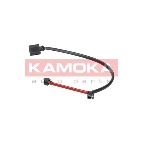 Výstražný kontakt opotrebenia brzdového obloženia 105019 /KAMOKA/ - obr. 1